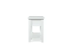 Mor Furniture Sofa & End Tables|Artisans Chairside Table In Gray