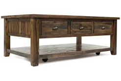 Mor Furniture Coffee Tables|Artisans Coffee Table In Oak
