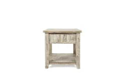 Mor Furniture Sofa & End Tables|Artisans End Table In Oak