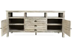 Mor Furniture Media Consoles & Hutches|Tv Stands|Artisans Media Console In Oak, 50 Inch