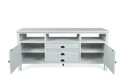 Mor Furniture Media Consoles & Hutches|Tv Stands|Artisans Media Console In Oak, 50 Inch