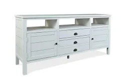 Mor Furniture Media Consoles & Hutches|Tv Stands|Artisans Media Console In Oak, 50 Inch