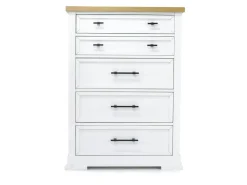 Mor Furniture Dressers & Chests|Ashbryn Chest In White