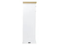 Mor Furniture Dressers & Chests|Ashbryn Chest In White