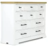 Mor Furniture Dressers & Chests|Ashbryn Dresser In White