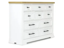 Mor Furniture Dressers & Chests|Ashbryn Dresser In White
