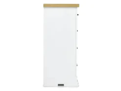 Mor Furniture Dressers & Chests|Ashbryn Dresser In White