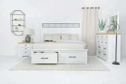 Mor Furniture Dressers & Chests|Ashbryn Dresser In White