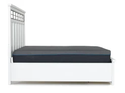 Mor Furniture Storage Beds|Beds|Ashbryn Storage Bed In White, Queen