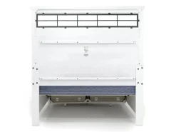 Mor Furniture Storage Beds|Beds|Ashbryn Storage Bed In White, Queen