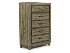 Mor Furniture Dressers & Chests|Ashland Chest In Gray
