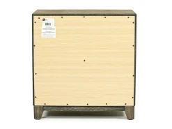 Mor Furniture Nightstands|Ashland Nightstand In Gray