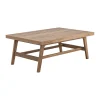 Mor Furniture Outdoor Coffee Tables|Ashton Outdoor Coffee Table In Brown