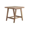 Mor Furniture Outdoor Accent Tables|Ashton Outdoor End Table In Brown