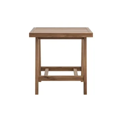 Mor Furniture Outdoor Accent Tables|Ashton Outdoor End Table In Brown