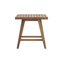 Mor Furniture Outdoor Accent Tables|Ashton Outdoor End Table In Brown