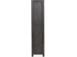 Mor Furniture Bookcases & Library Walls|Aspen Valley Bookcase In Ravenwood Black