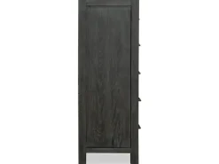 Mor Furniture Dressers & Chests|Aspen Valley Chest In Black