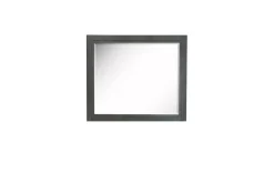 Mor Furniture Bedroom Mirrors|Aspen Valley Mirror In Black