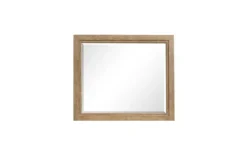 Mor Furniture Bedroom Mirrors|Aspen Valley Mirror In Black