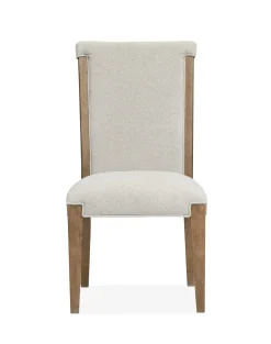 Mor Furniture Dining Chairs|Aspen Valley Side Chair In Ravenwood Black
