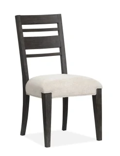 Mor Furniture Seating For 6|Dining Room Sets|Aspen Valley Stone Top Dining Table, 4 Chairs & Bench In Sierra Brown
