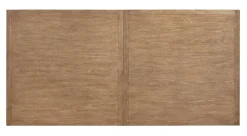Mor Furniture Dining Tables|Aspen Valley Trestle Dining Table In Sierra Brown