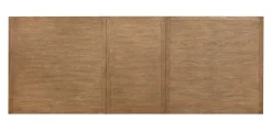 Mor Furniture Dining Tables|Aspen Valley Trestle Dining Table In Sierra Brown