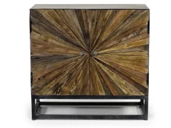 Mor Furniture Tv Stands|Astral 3 Door Accent Cabinet In Gray