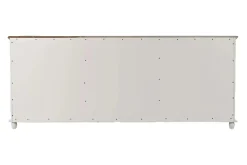 Mor Furniture Media Consoles & Hutches|Tv Stands|Aurora 6 Door Console In White