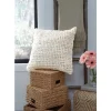 Mor Furniture Accent Pillows|Accent Pillows|Avaie Throw Pillow In Ivory