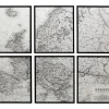 Mor Furniture Wall Art & Accents|Avanworth Wall Art, Set Of 6