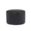 Mor Furniture Ottomans|Azuza Accent Ottoman In Effie Linen