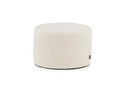 Mor Furniture Ottomans|Azuza Accent Ottoman In Effie Linen