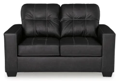 Mor Furniture Loveseats|Barlin Mills Loveseat In Carbon