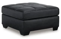 Mor Furniture Ottomans|Barlin Mills Ottoman In Carbon