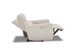 Mor Furniture Recliners|Barlowe 2 Power Recliner In Madura Slate