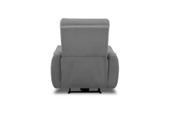 Mor Furniture Recliners|Barlowe 2 Power Recliner In Madura Slate