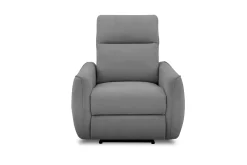 Mor Furniture Recliners|Barlowe 2 Power Recliner In Madura Slate