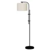 Mor Furniture Shop All Lighting & Lamps|Office Lighting|Baronvale Floor Lamp In Black