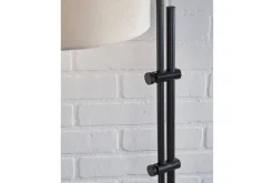 Mor Furniture Shop All Lighting & Lamps|Office Lighting|Baronvale Floor Lamp In Black