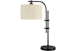 Mor Furniture Shop All Lighting & Lamps|Office Lighting|Baronvale Floor Lamp In Black