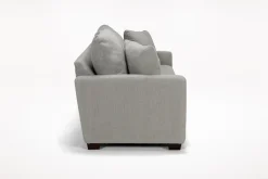 Mor Furniture Loveseats|Barrett Loveseat In Fisk Smoke