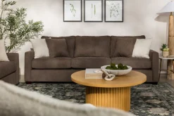 Mor Furniture Sofas|Barrett Sofa In Fisk Mushroom