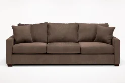Mor Furniture Sofas|Barrett Sofa In Fisk Mushroom