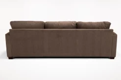 Mor Furniture Sofas|Barrett Sofa In Fisk Mushroom