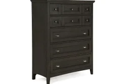 Mor Furniture Dressers & Chests|Bay Creek Chest In Light Gray