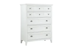 Mor Furniture Dressers & Chests|Bay Creek Chest In Light Gray