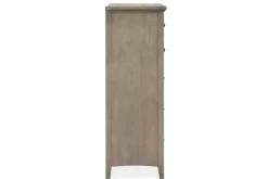 Mor Furniture Dressers & Chests|Bay Creek Chest In Light Gray