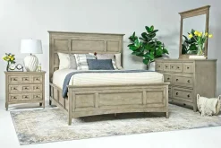 Mor Furniture Dressers & Chests|Bay Creek Dresser In Nutmeg